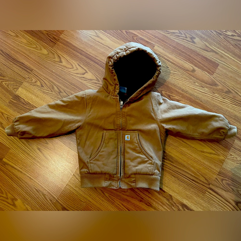 Carhartt Toddlers Jacket